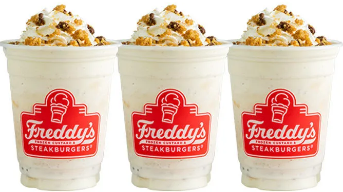 Freddy’s Frozen Custard