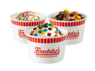 Freddy’s Sundaes