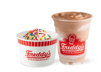 Freddy Old-Fashioned Favorites