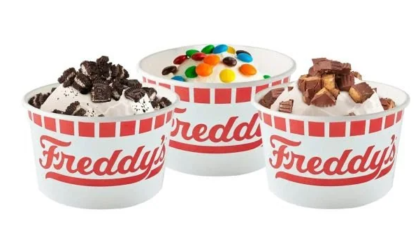  Freddy Sundaes Your Way