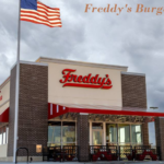 Freddy's Burgers Menu