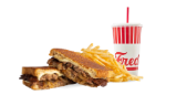 FREDDY'S ORIGINAL PATTY MELT COMBO