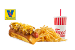 FREDDY CHILI CHEESE DOG COMBO