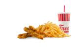 FREDDY 3 PIECE CHICKEN TENDER COMBO