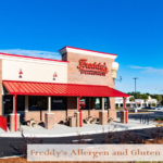 Freddy’s Allergen and Gluten Free Menu