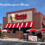 Freddy's Steakburgers Menu