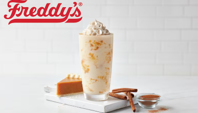 Freddy’s Classic Desserts