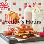 Freddy's Hours