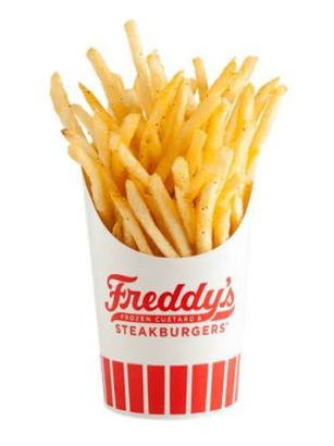 Freddy's Fries 